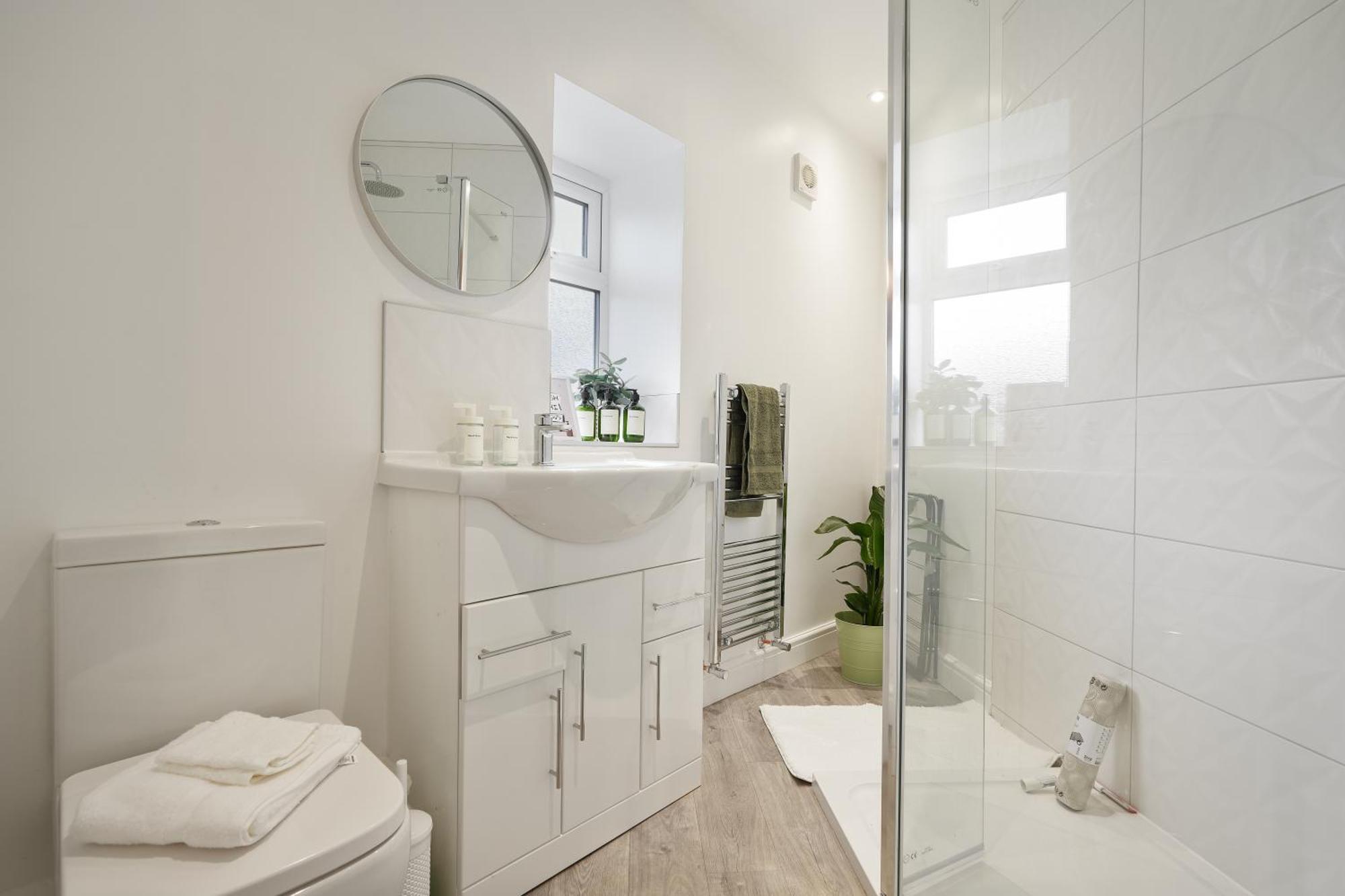 Sheffield Apt, Free Parking, Perfect For Workers Stannington  المظهر الخارجي الصورة