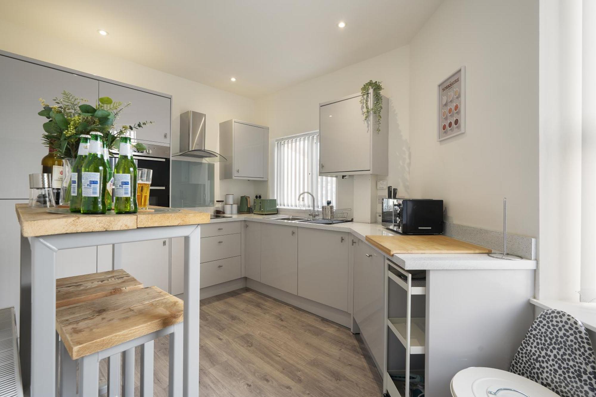 Sheffield Apt, Free Parking, Perfect For Workers Stannington  المظهر الخارجي الصورة