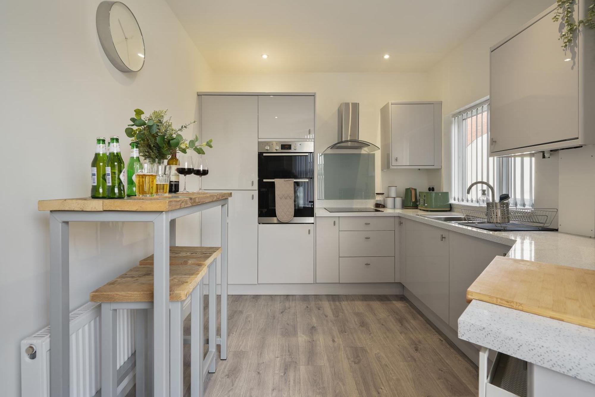 Sheffield Apt, Free Parking, Perfect For Workers Stannington  المظهر الخارجي الصورة