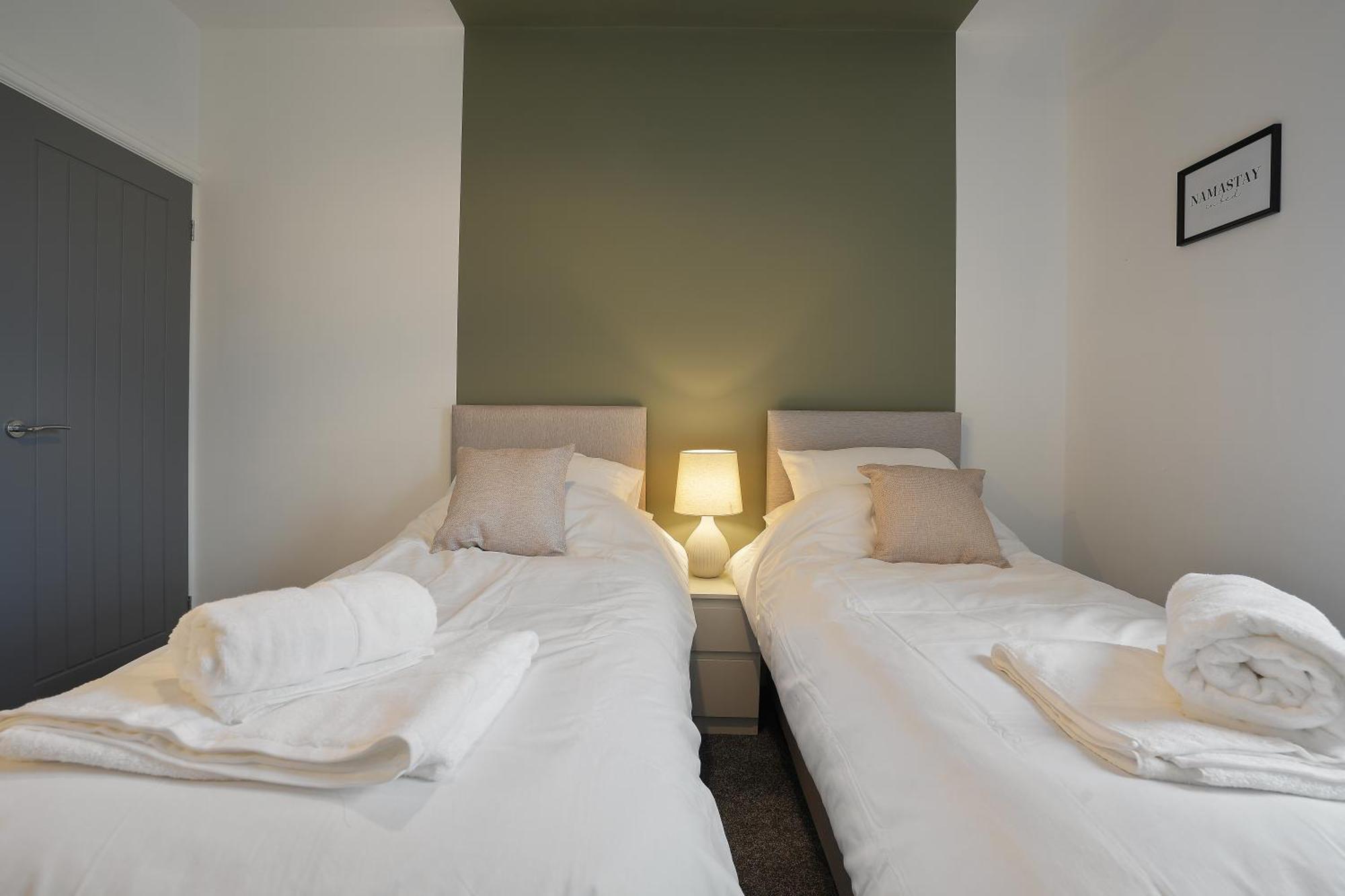 Sheffield Apt, Free Parking, Perfect For Workers Stannington  المظهر الخارجي الصورة