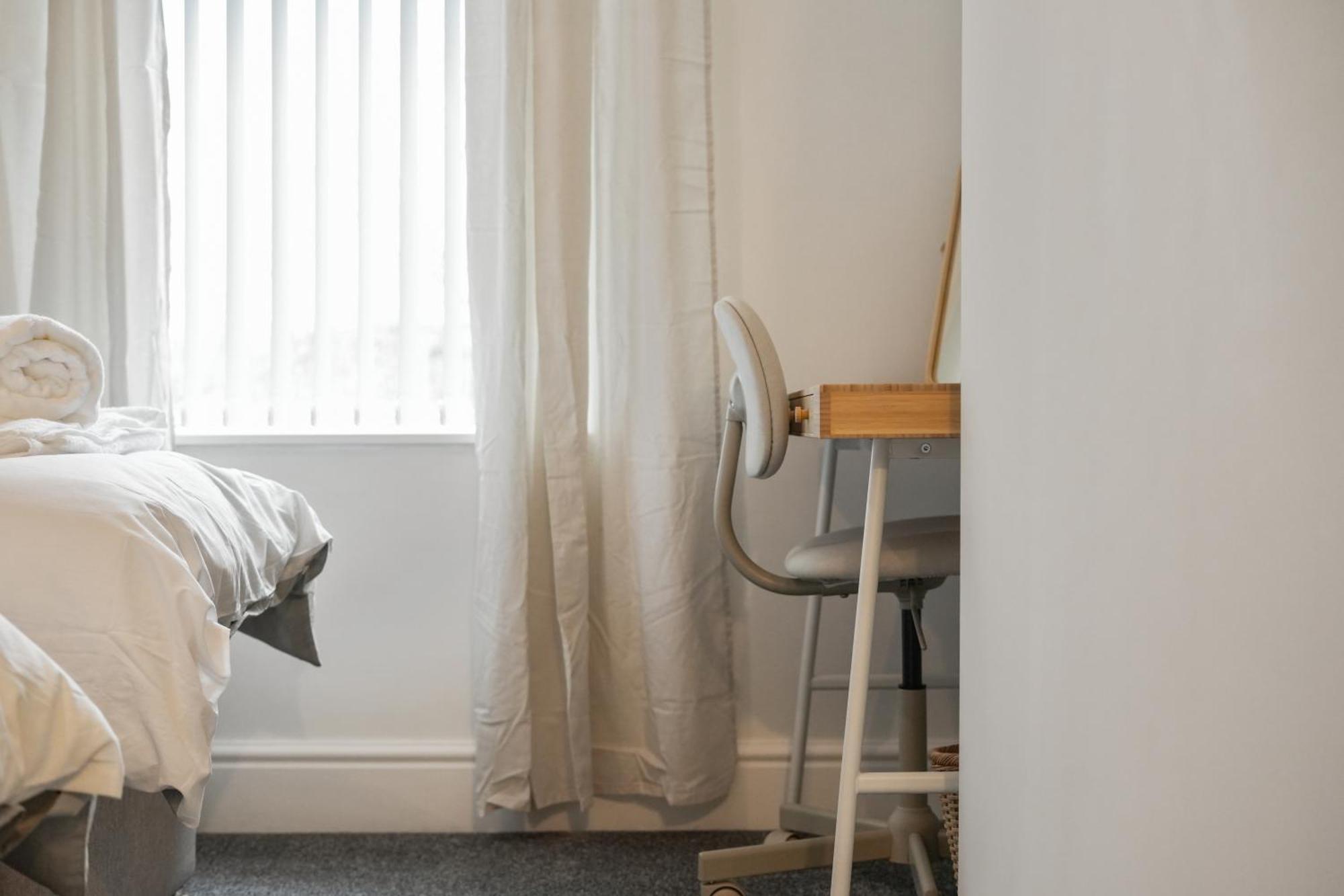 Sheffield Apt, Free Parking, Perfect For Workers Stannington  المظهر الخارجي الصورة