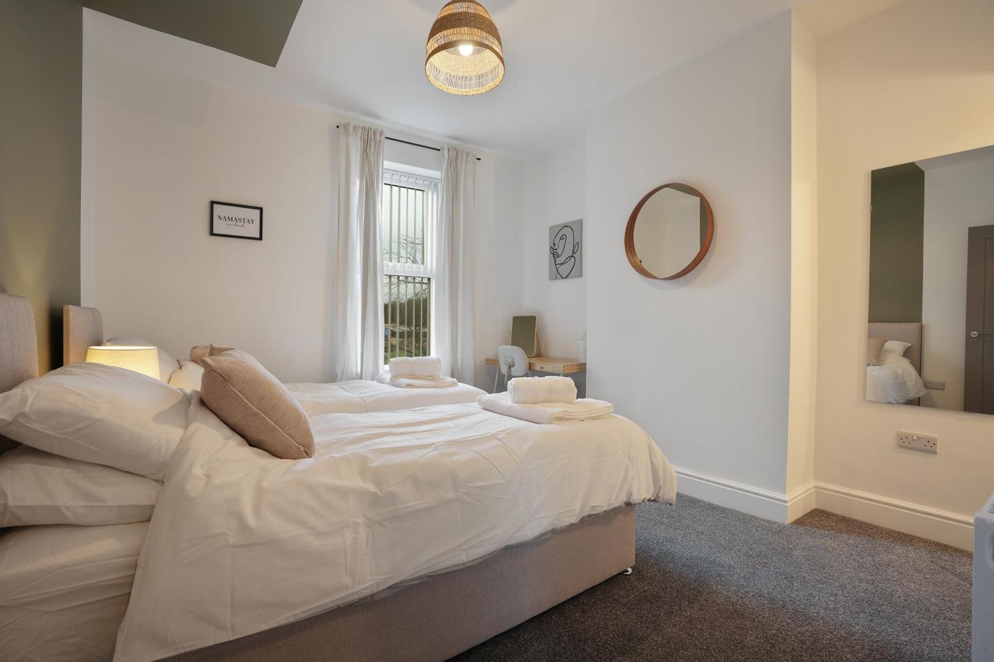 Sheffield Apt, Free Parking, Perfect For Workers Stannington  المظهر الخارجي الصورة