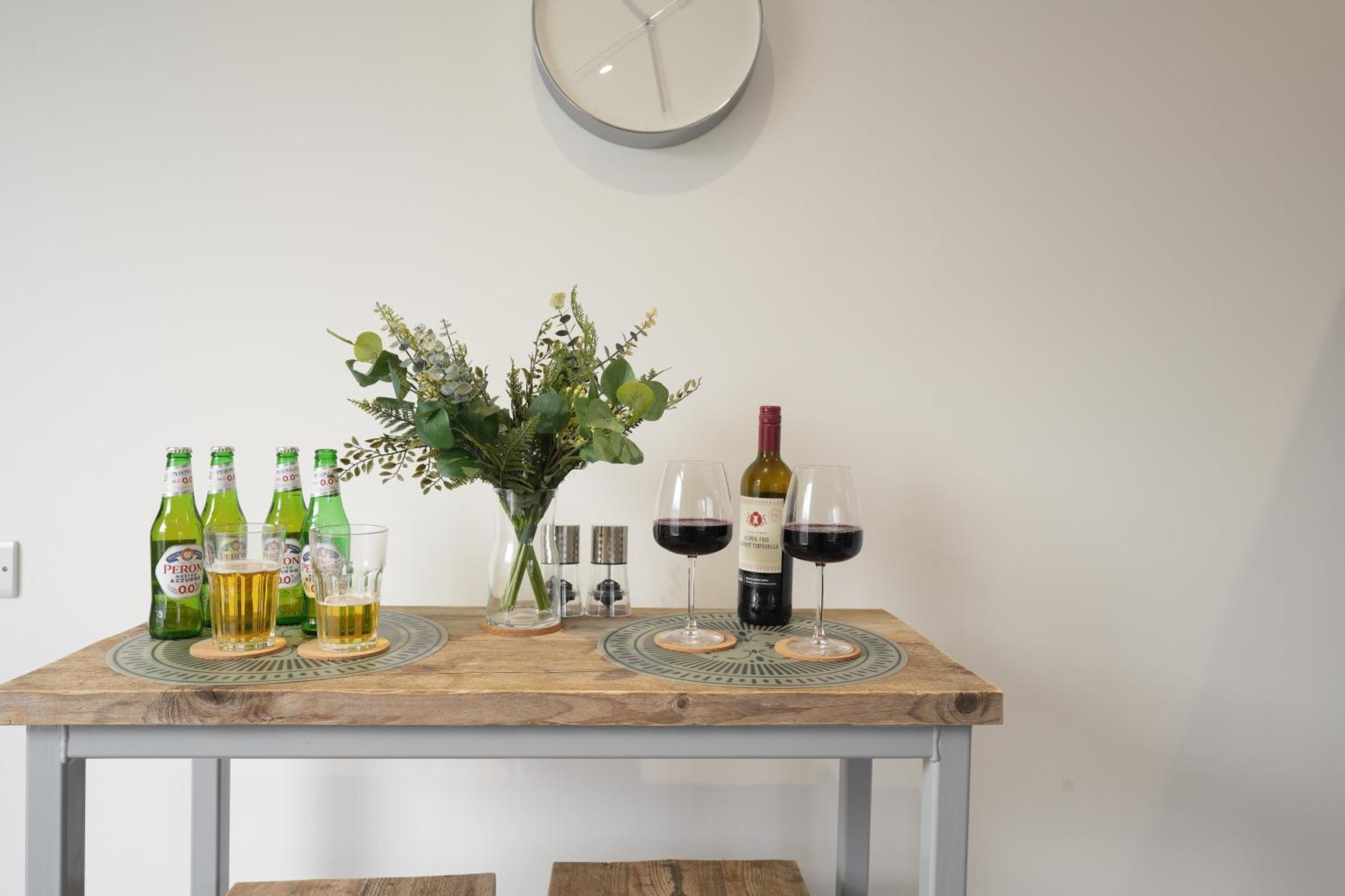 Sheffield Apt, Free Parking, Perfect For Workers Stannington  المظهر الخارجي الصورة